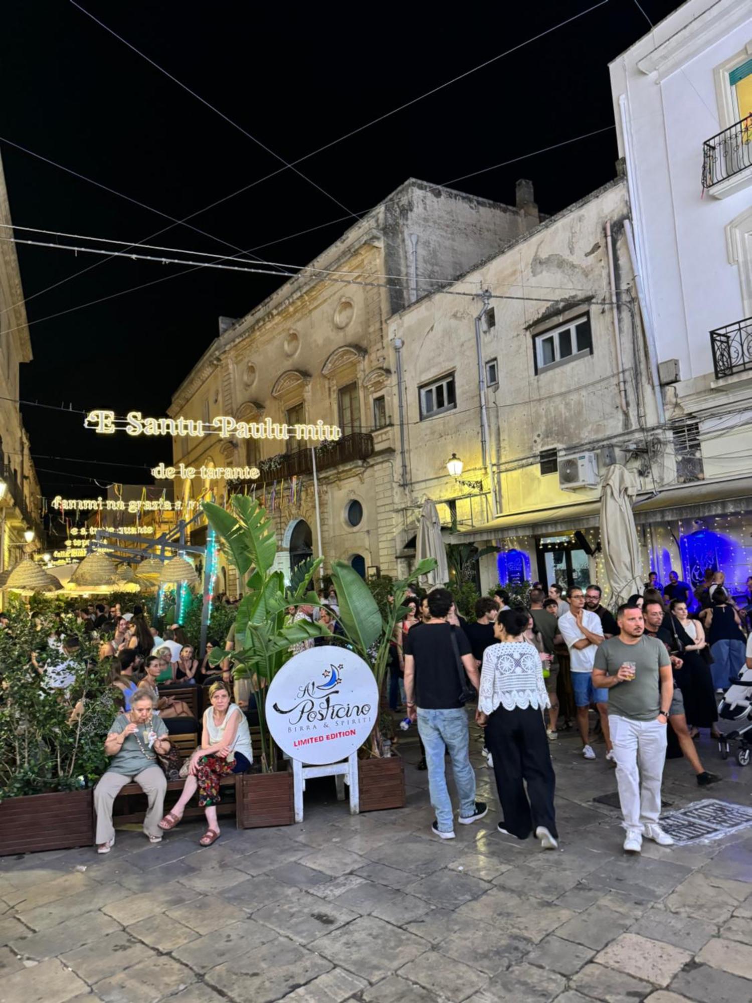 Il Pozzo Di San Paolo Bed & Breakfast Galatina Exterior photo