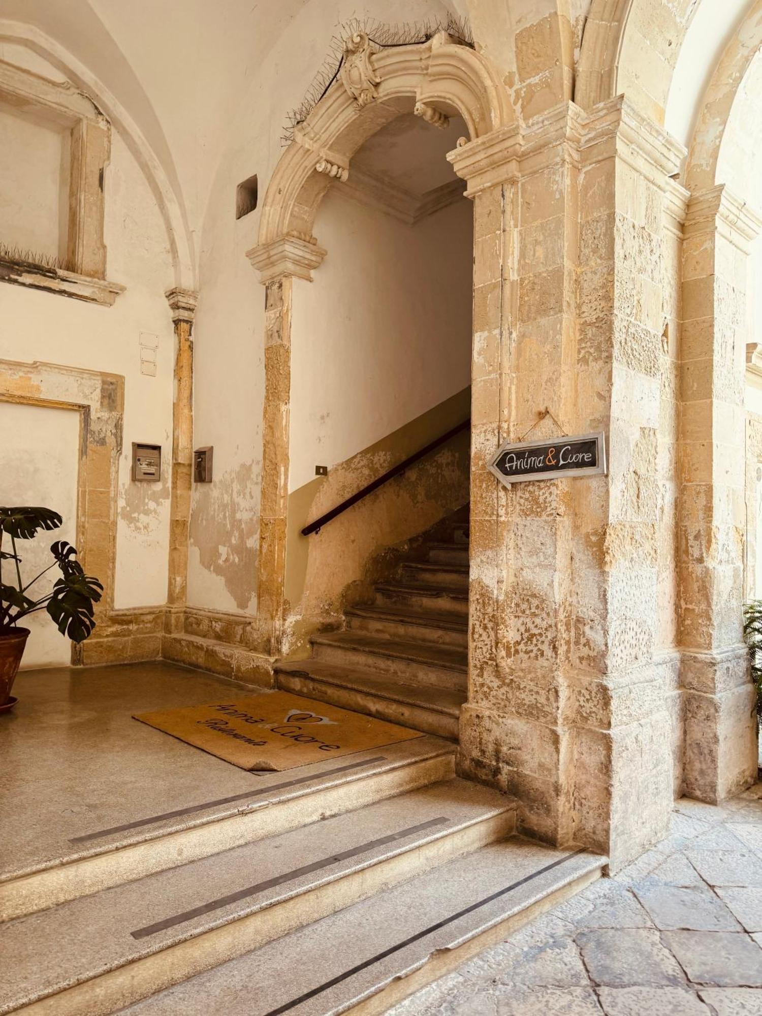 Il Pozzo Di San Paolo Bed & Breakfast Galatina Exterior photo