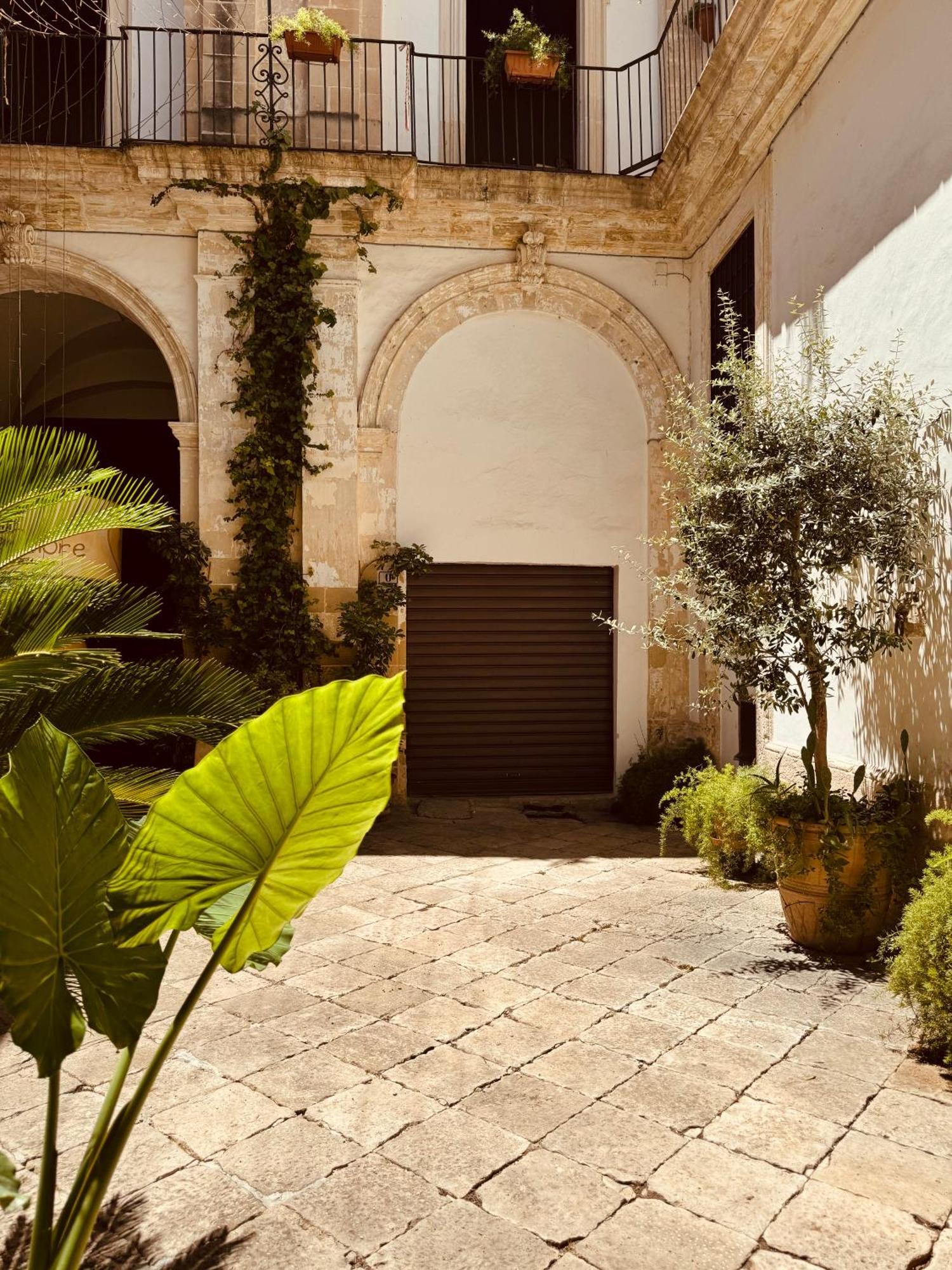 Il Pozzo Di San Paolo Bed & Breakfast Galatina Exterior photo