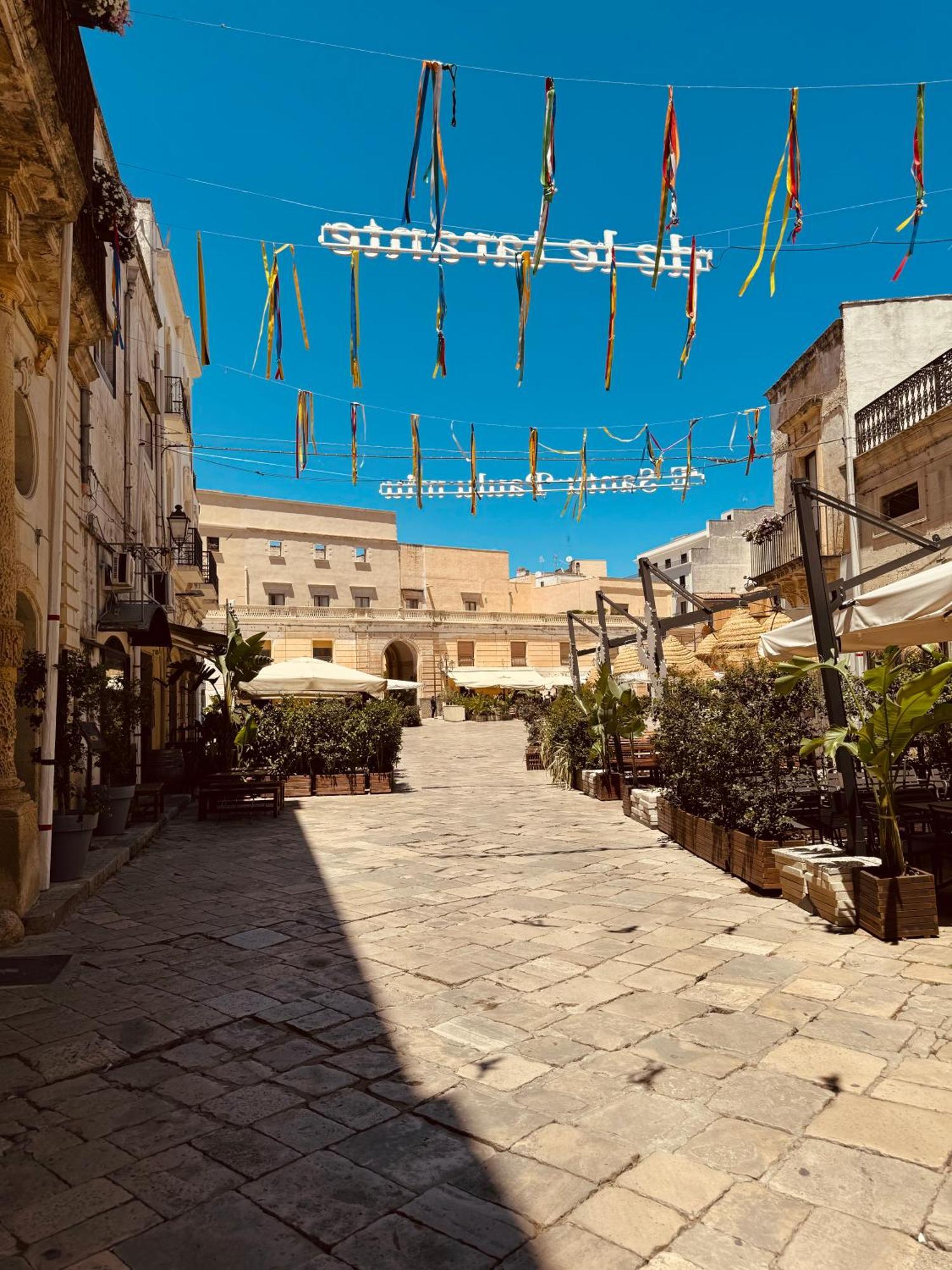 Il Pozzo Di San Paolo Bed & Breakfast Galatina Exterior photo