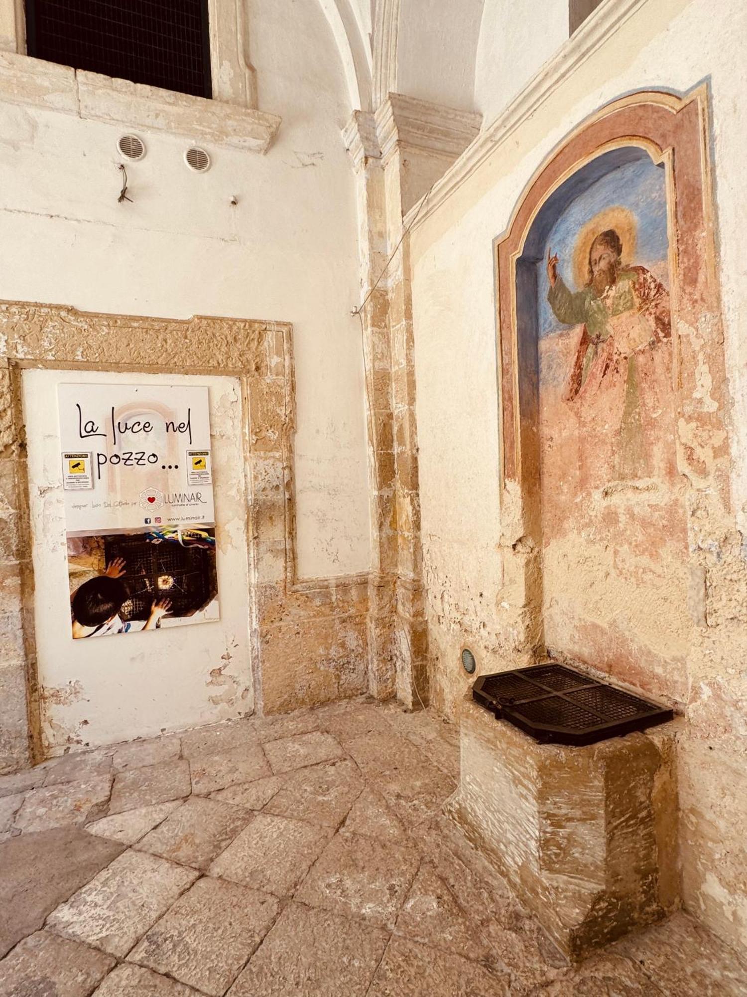 Il Pozzo Di San Paolo Bed & Breakfast Galatina Exterior photo