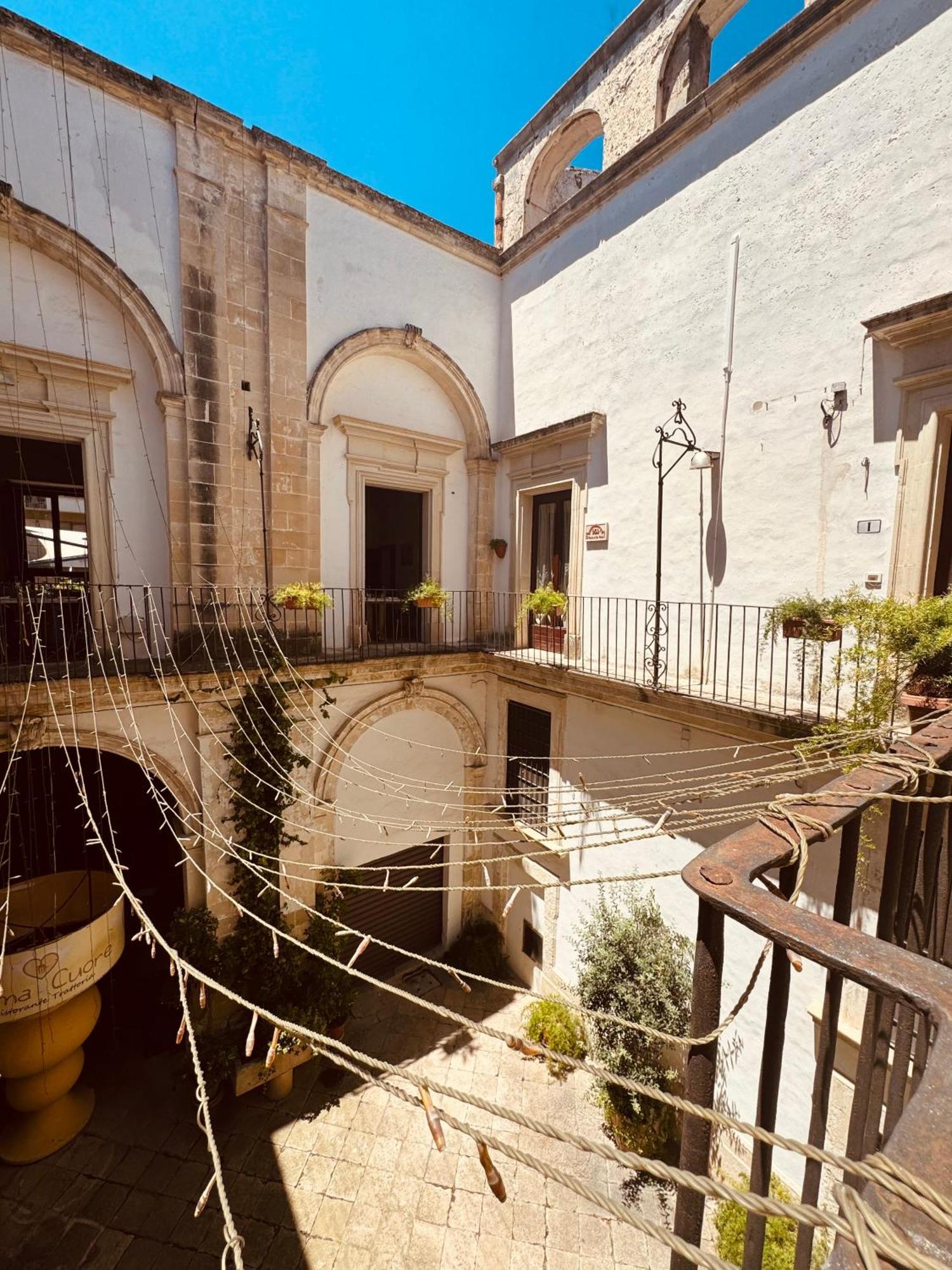 Il Pozzo Di San Paolo Bed & Breakfast Galatina Exterior photo