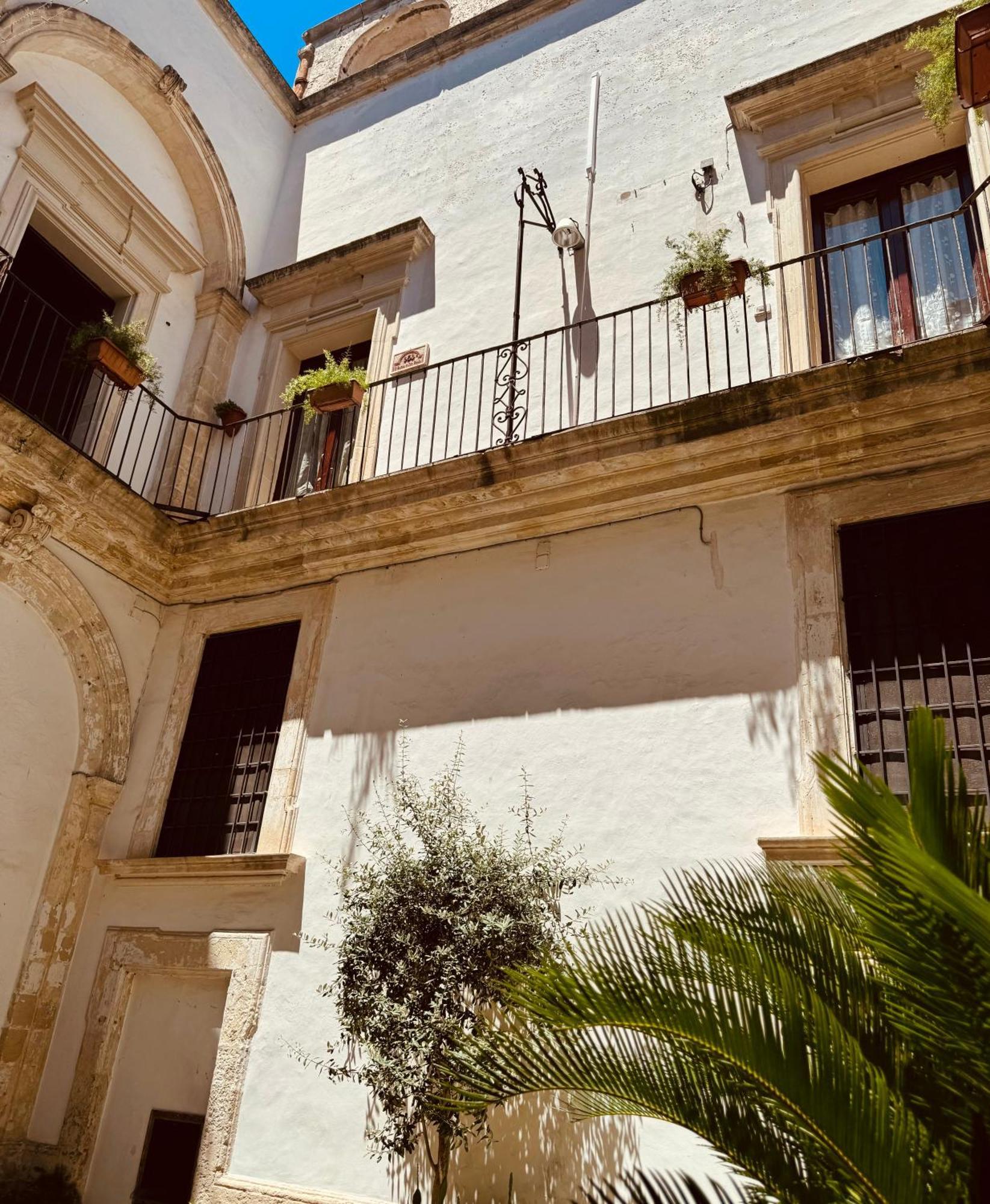 Il Pozzo Di San Paolo Bed & Breakfast Galatina Exterior photo