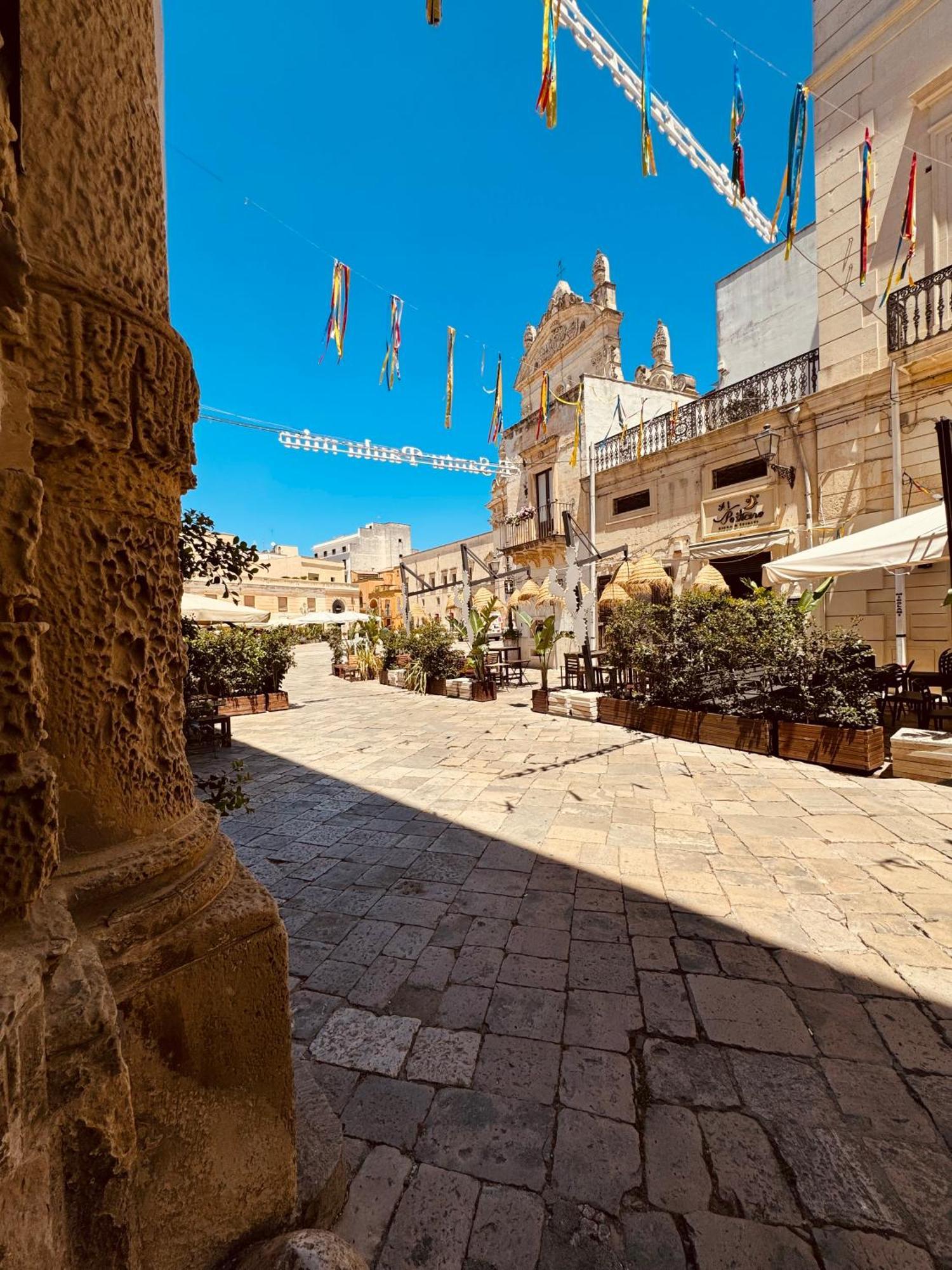 Il Pozzo Di San Paolo Bed & Breakfast Galatina Exterior photo