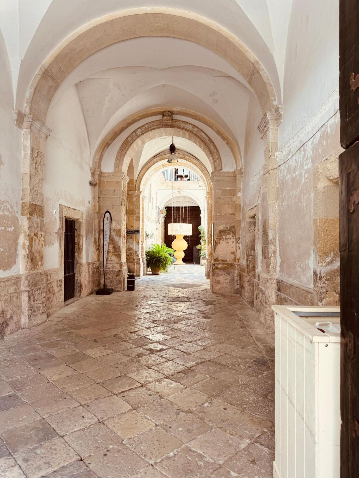 Il Pozzo Di San Paolo Bed & Breakfast Galatina Exterior photo