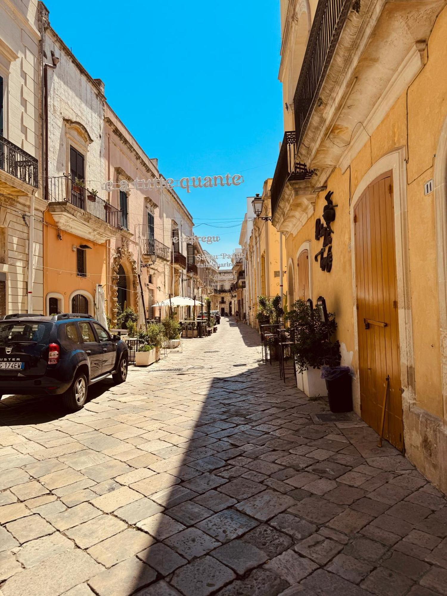 Il Pozzo Di San Paolo Bed & Breakfast Galatina Exterior photo