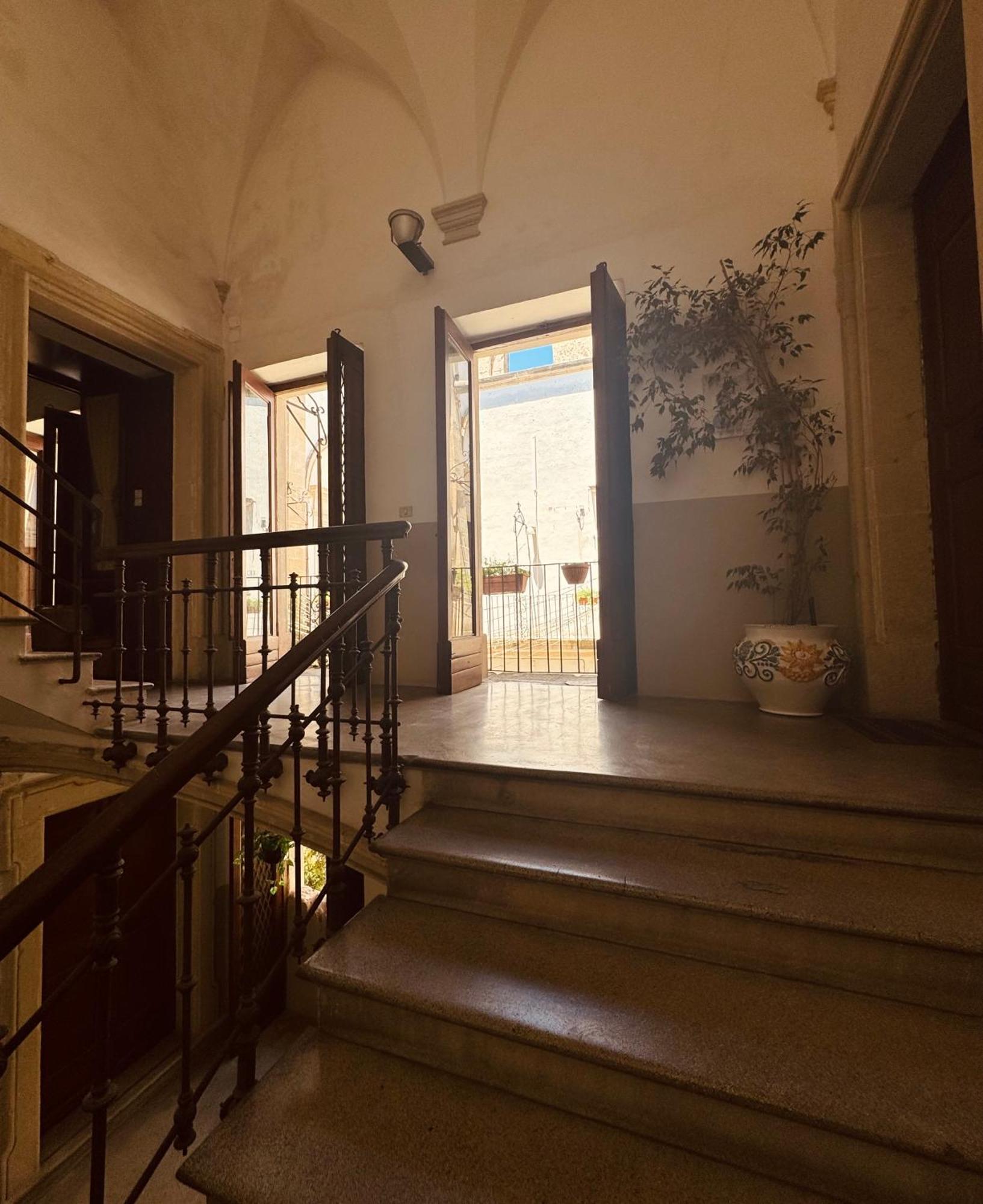 Il Pozzo Di San Paolo Bed & Breakfast Galatina Exterior photo