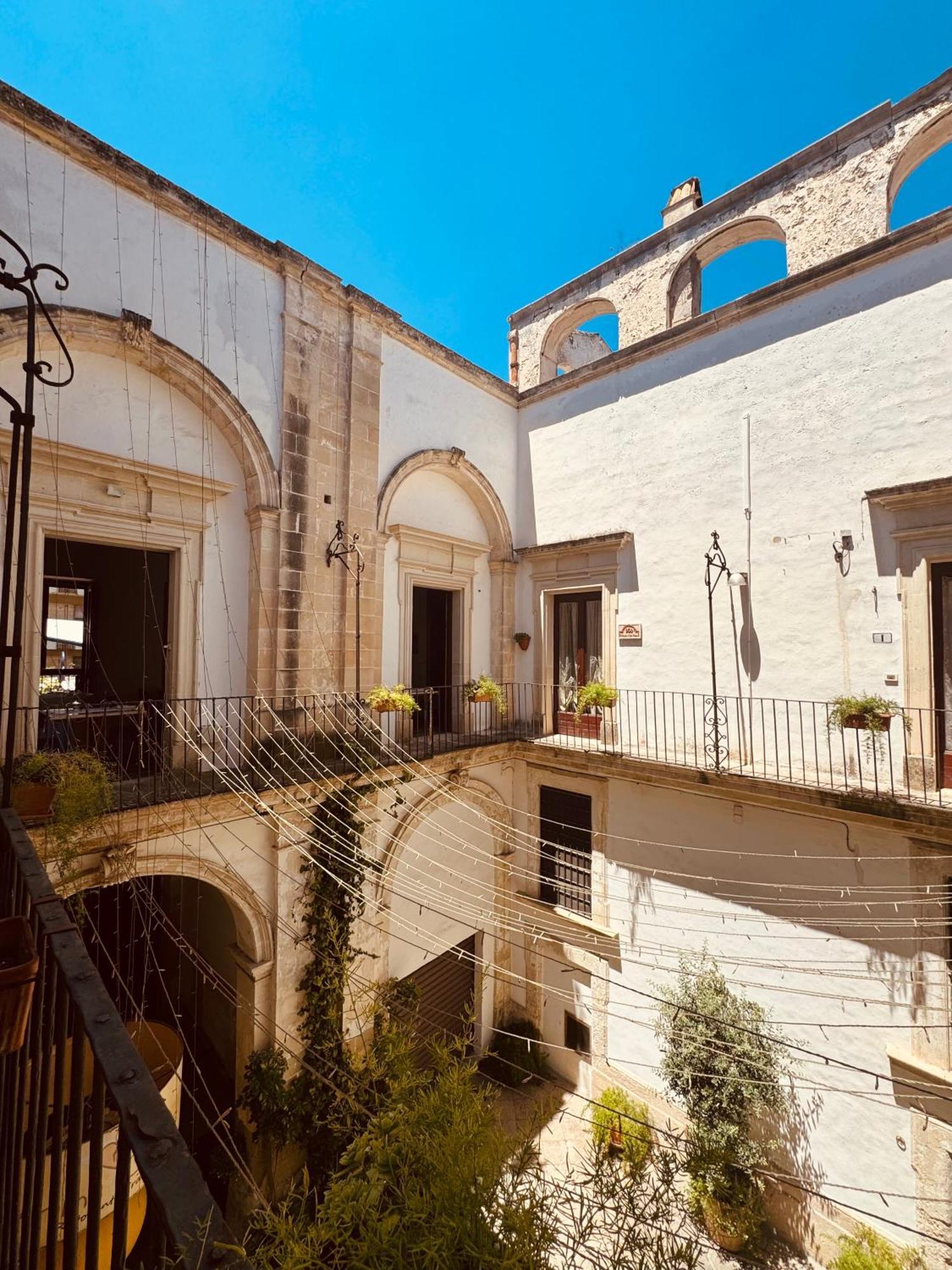 Il Pozzo Di San Paolo Bed & Breakfast Galatina Exterior photo
