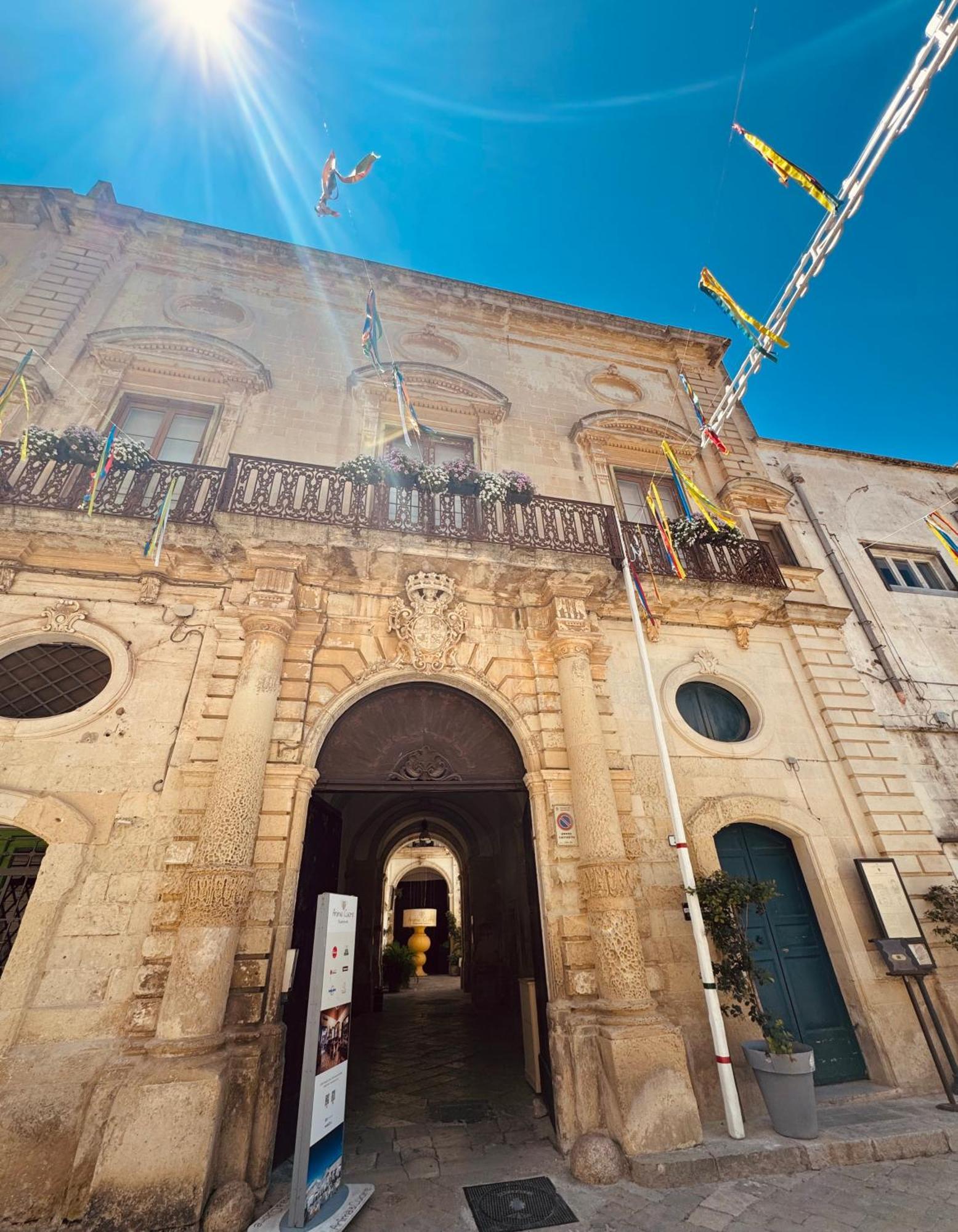 Il Pozzo Di San Paolo Bed & Breakfast Galatina Exterior photo