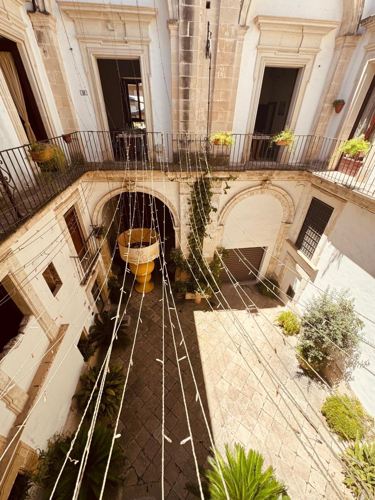 Il Pozzo Di San Paolo Bed & Breakfast Galatina Exterior photo