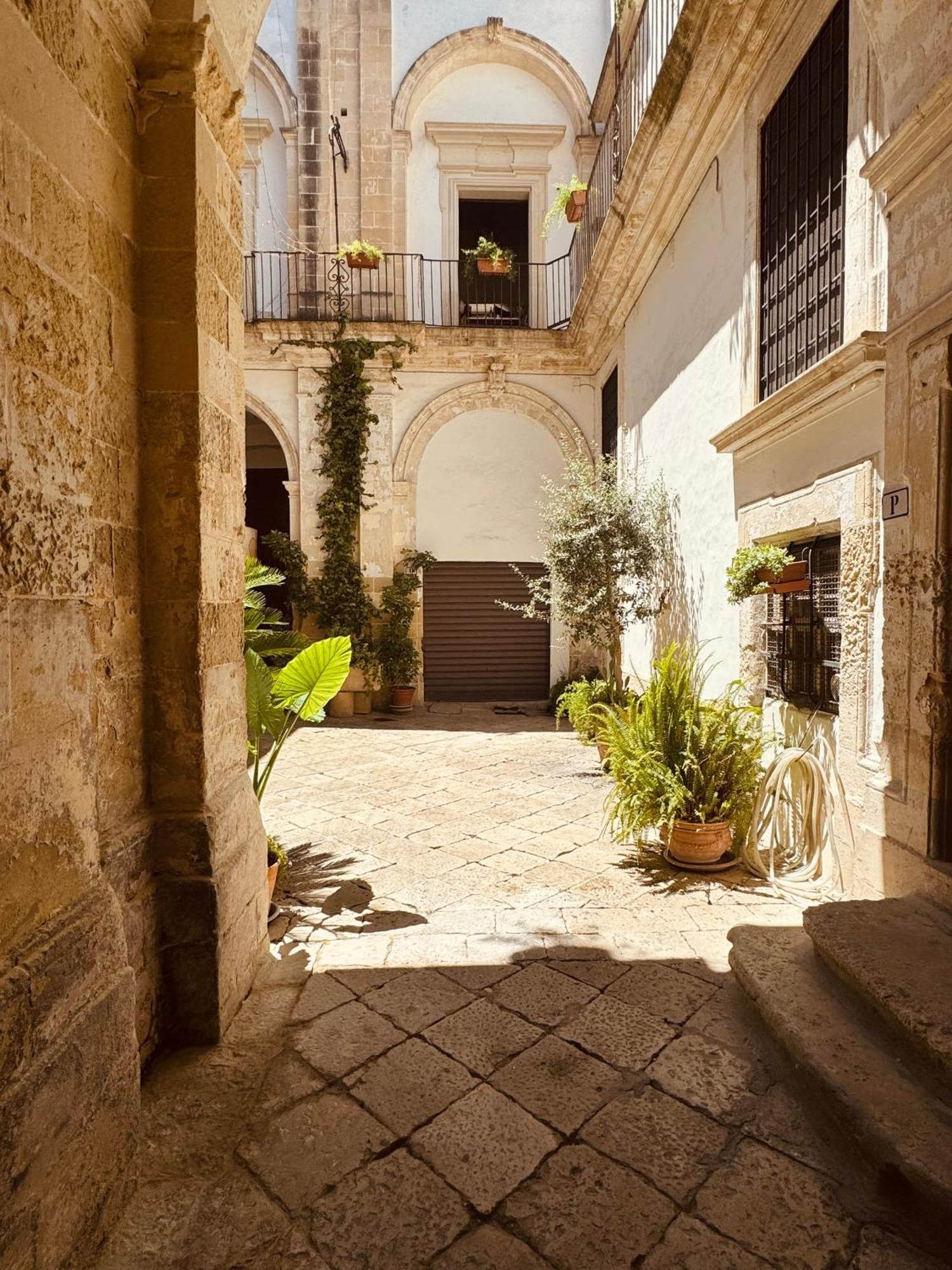 Il Pozzo Di San Paolo Bed & Breakfast Galatina Exterior photo