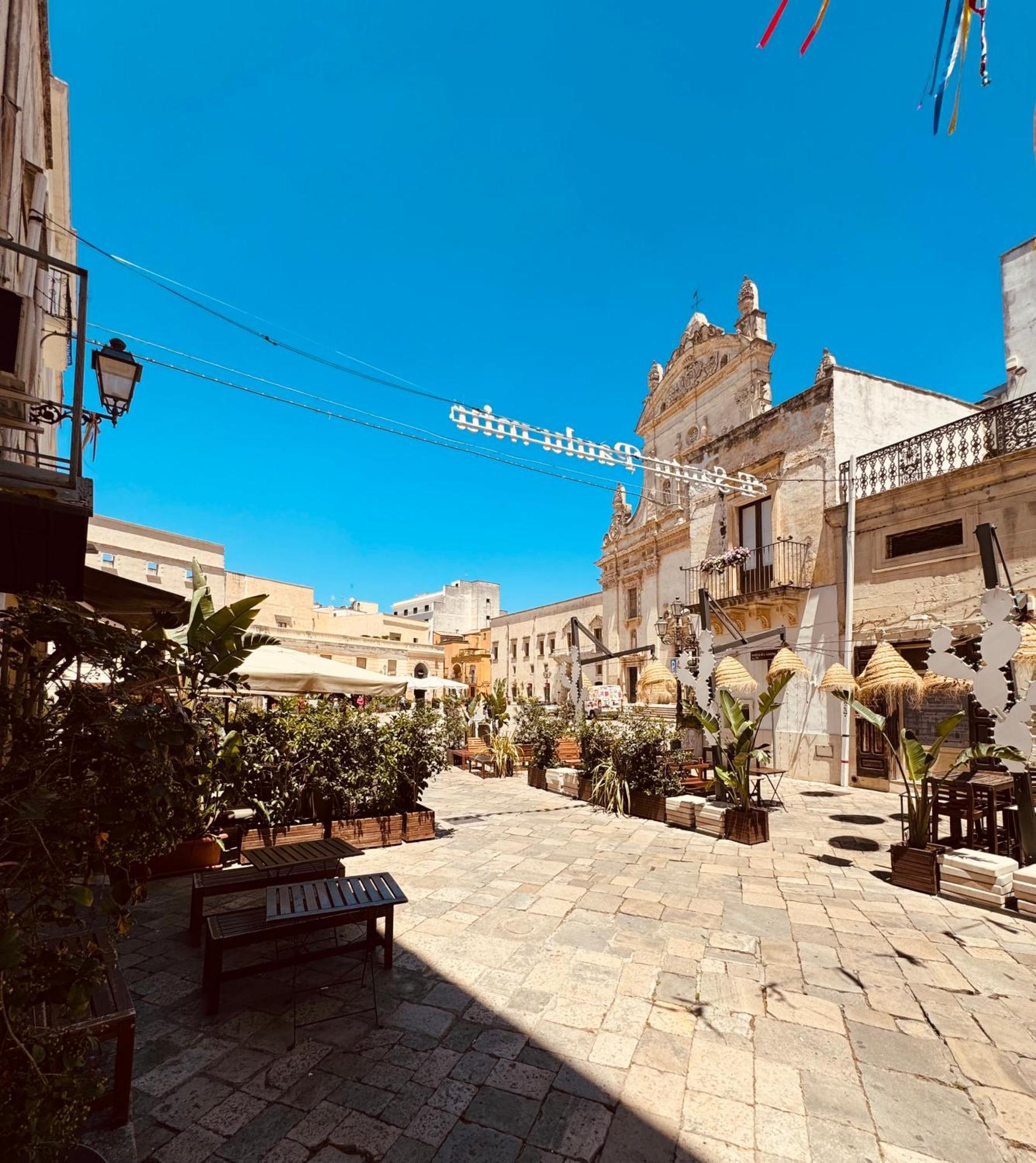 Il Pozzo Di San Paolo Bed & Breakfast Galatina Exterior photo