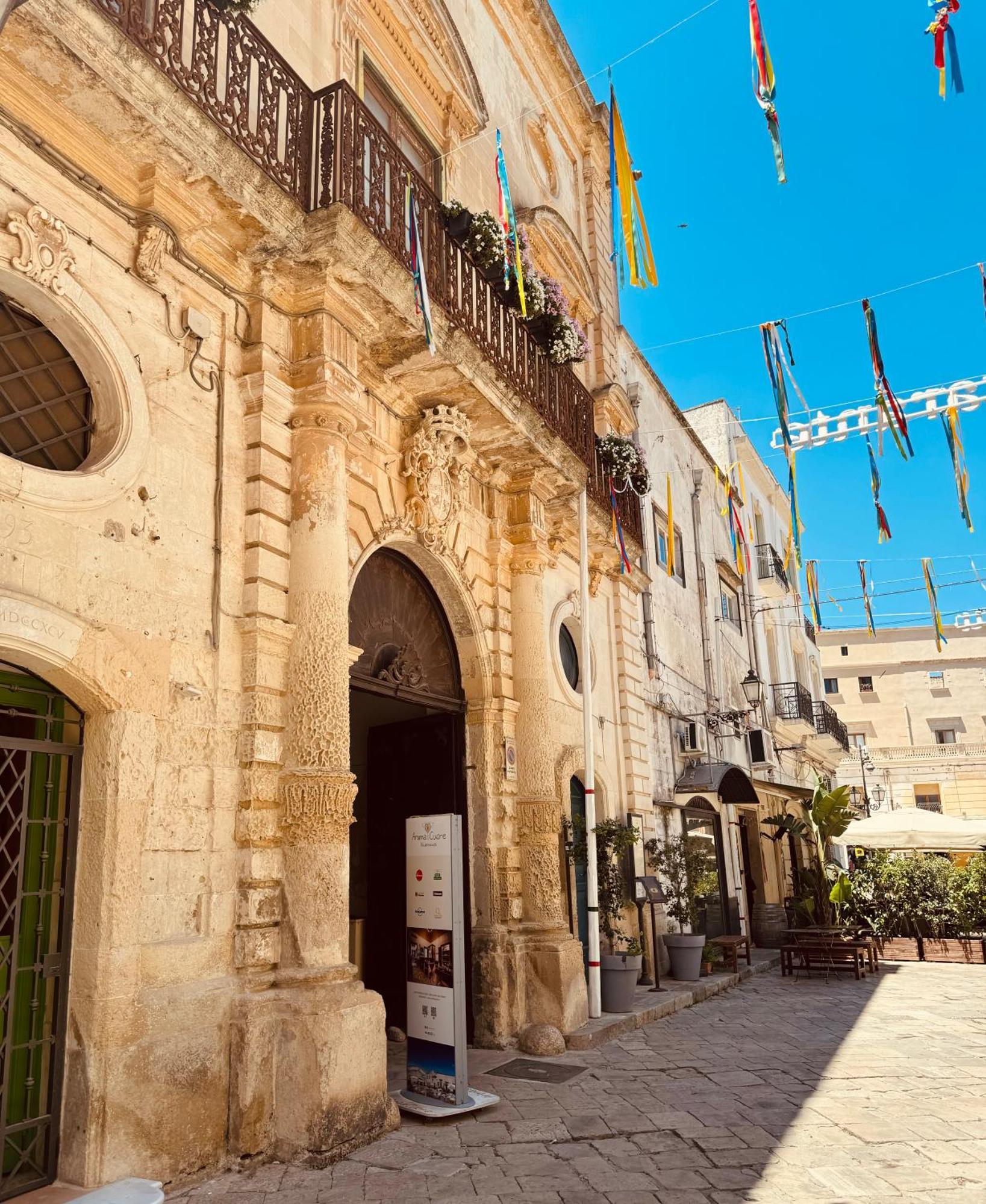 Il Pozzo Di San Paolo Bed & Breakfast Galatina Exterior photo