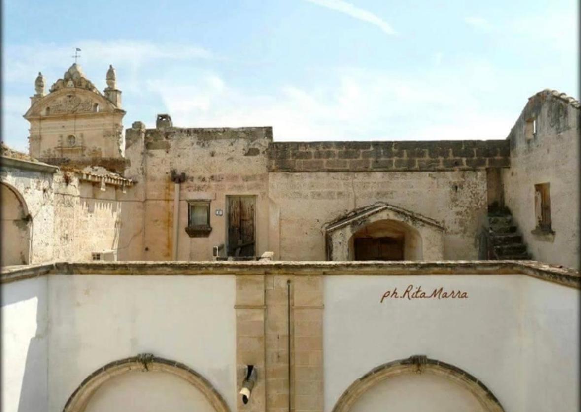 Il Pozzo Di San Paolo Bed & Breakfast Galatina Exterior photo