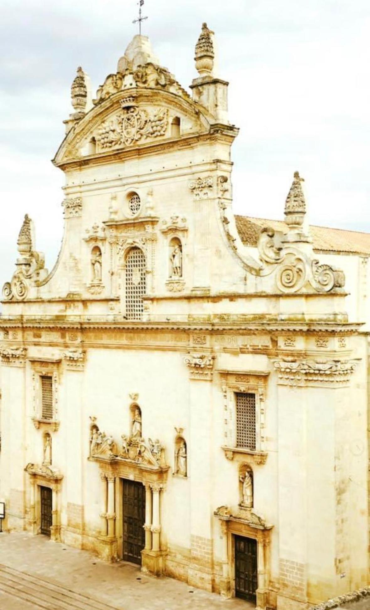 Il Pozzo Di San Paolo Bed & Breakfast Galatina Exterior photo